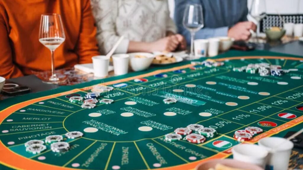 Best Wine Choices for Online Craps Best Wine Choices for Casinous Online Craps