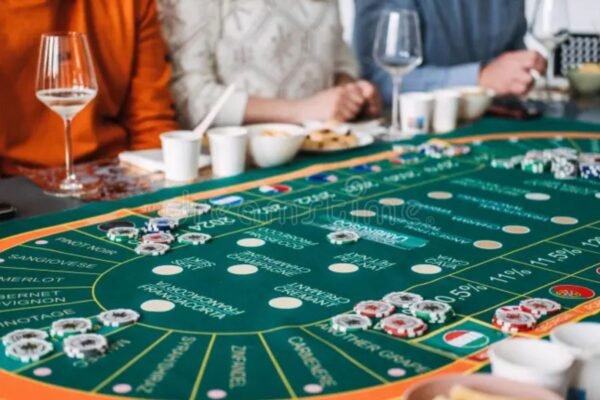 Best Wine Choices for Online Craps Best Wine Choices for Casinous Online Craps