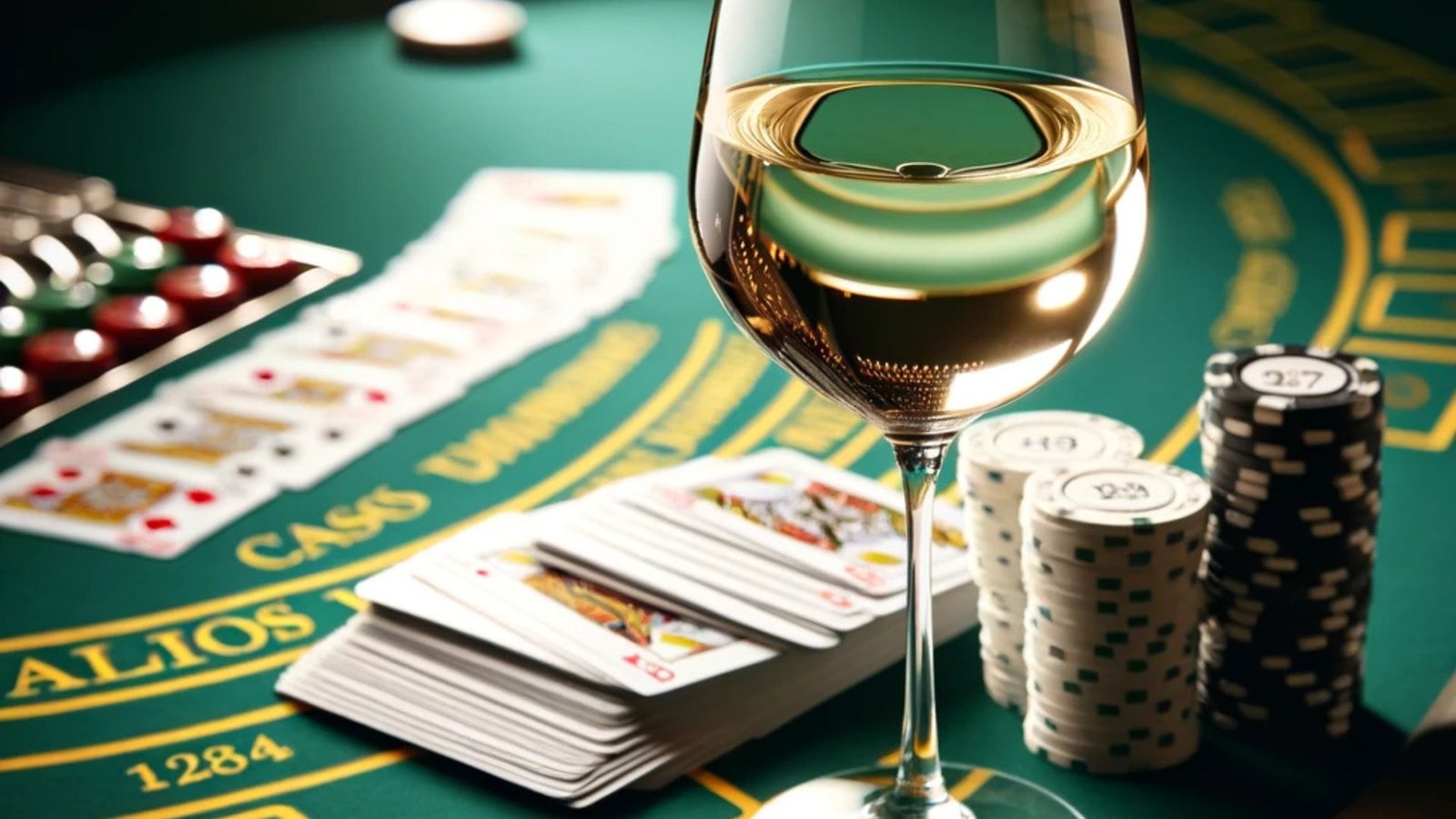 Best Wine Choices for Casinous Online Craps