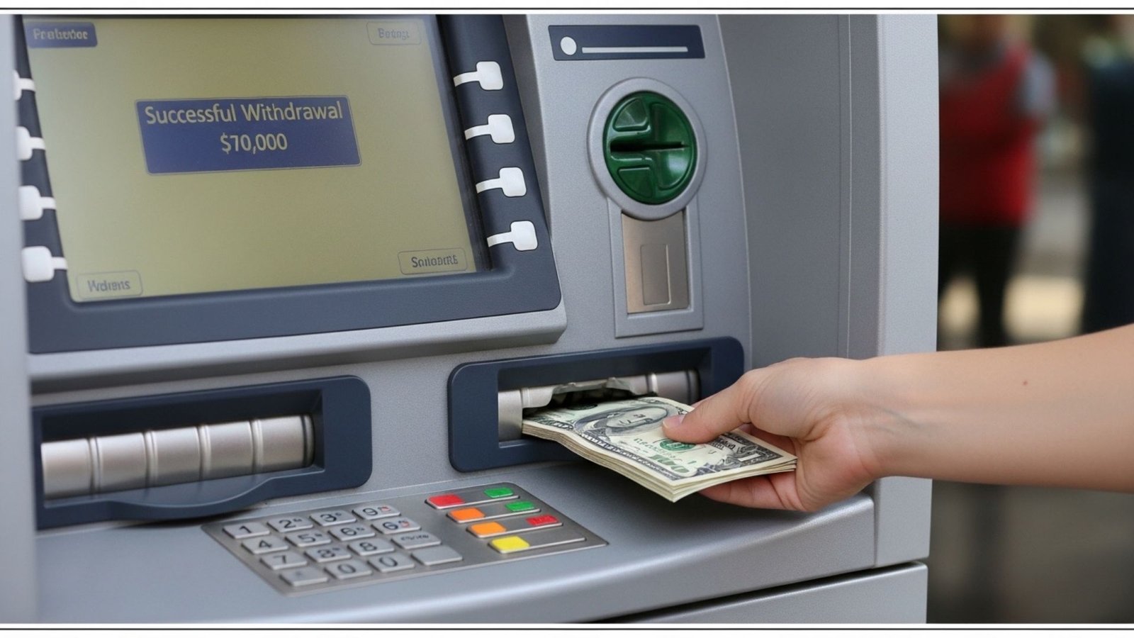 Maximum Daily Withdrawal Caps Explained