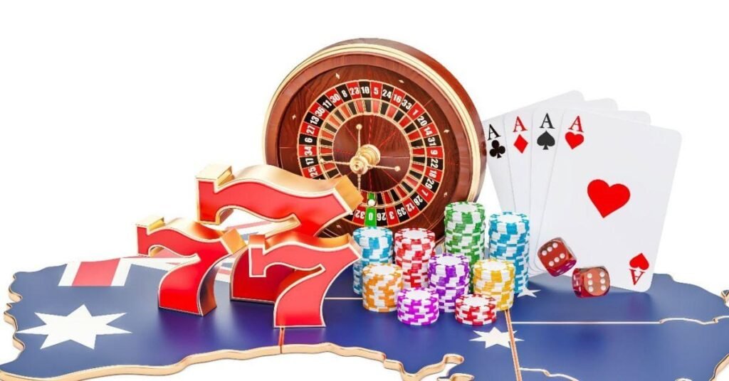 The Pokies Casino Australia