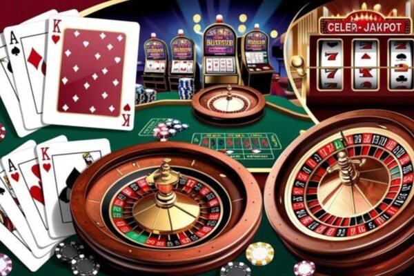 Online Blackjack and Pokies Sites with the Most Game Variety