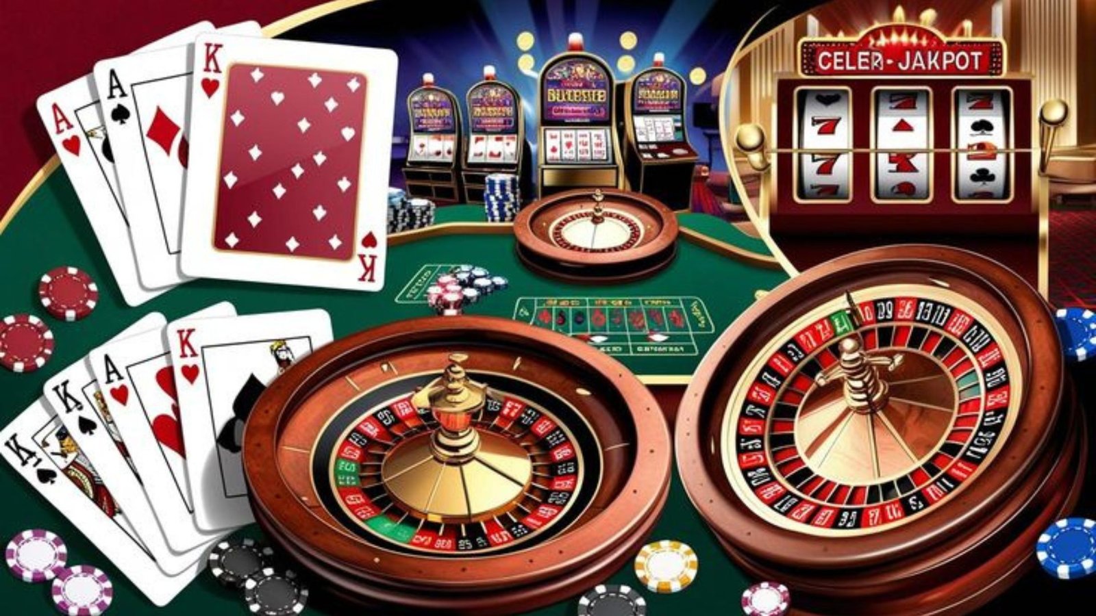Online Blackjack and Pokies Sites with the Most Game Variety