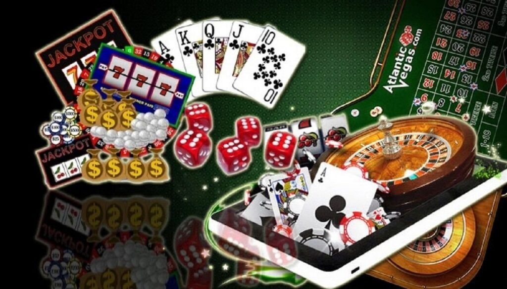 Instant Payout Online Casinos Australia: Bowhouse Casino Review