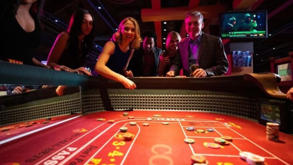 Crazy Vegas Casino Double Double Bonus Payout Strategy