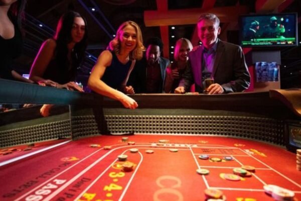 Crazy Vegas Casino Double Double Bonus Payout Strategy