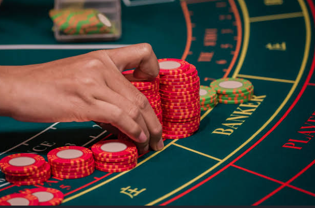 Baccarat Bonuses